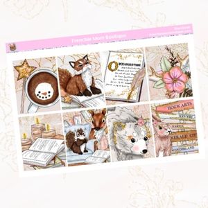 Erin Condren Planner Stickers